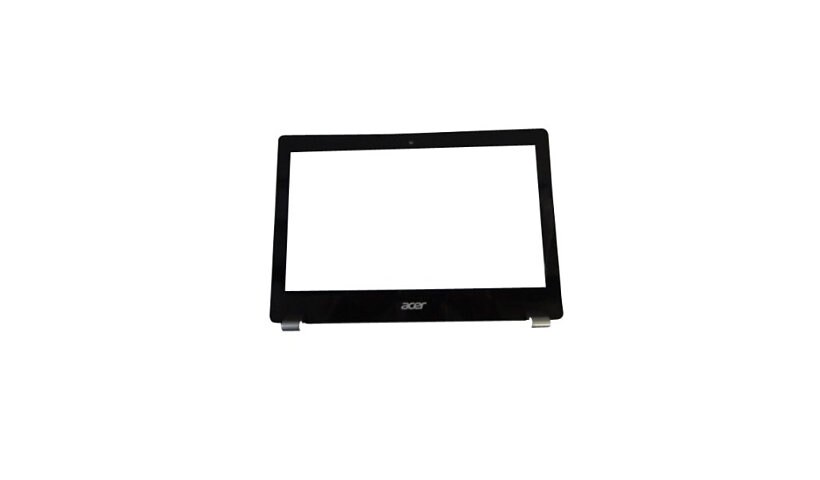 Acer - LCD bezel assembly with hinge cap