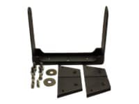 Zebra U-Mount - vehicle mount computer security bracket