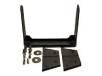 Zebra U-Mount - vehicle mount computer security bracket