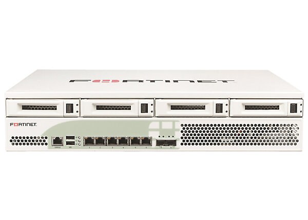 Fortinet FortiMail 1000D - security appliance