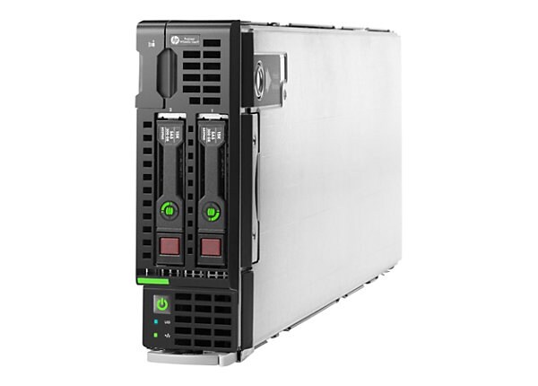 HPE ProLiant WS460c Gen9 Graphics - blade - no CPU - 0 GB