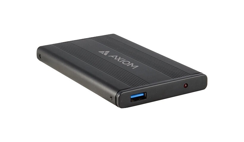 Axiom Mobile-D Series - solid state drive - 250 GB - USB 3.0 - TAA Compliant