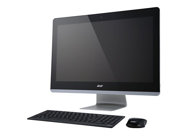 Acer Aspire Z3-705_WubPMD3805U - all-in-one - Pentium 3805U 1.9 GHz - 4 GB - 1 TB - LED 21.5"