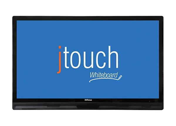 Infocus JTouch Plus 65" Capacitive Interactive Display