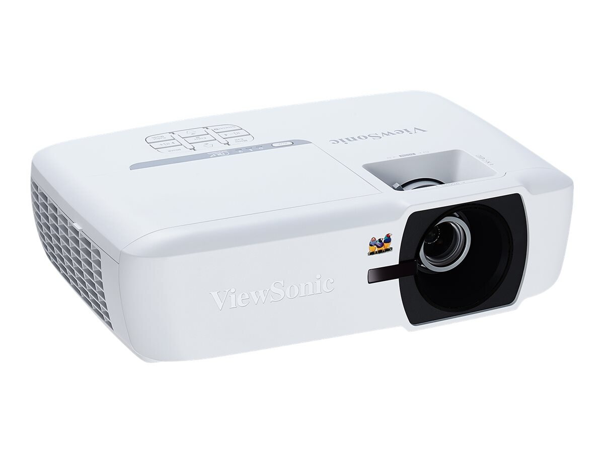 ViewSonic PA505W - DLP projector - zoom lens - 3D