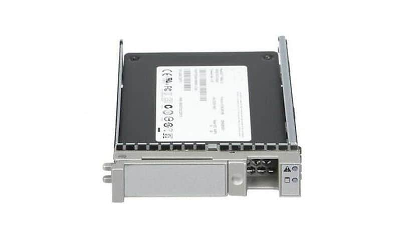 Cisco - SSD - Enterprise Value - 3.8 TB - SATA 6Gb/s