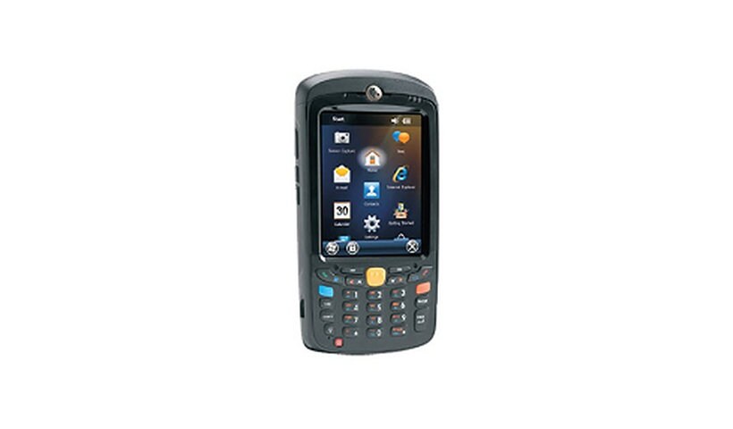 Zebra MC55X - data collection terminal - Win Embedded Handheld 6.5 Classic