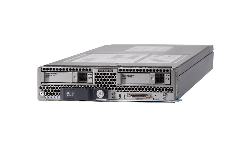 Cisco UCS SmartPlay Select B200 M5 Standard 2 - blade - Xeon Silver 4114 2.