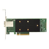Lenovo ThinkSystem 430-8e - storage controller - SATA / SAS 12Gb/s - PCIe 3