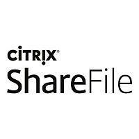 Citrix ShareFile Enterprise Edition - subscription license (3 years) - 1 li