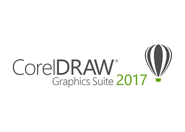 CORELDRAW GRAPHICS STE 2017 LIC 50U