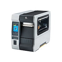 Zebra ZT610 - Industrial Series - imprimante d'étiquettes - Noir et blanc - thermique direct/transfert thermique - Conformité TAA