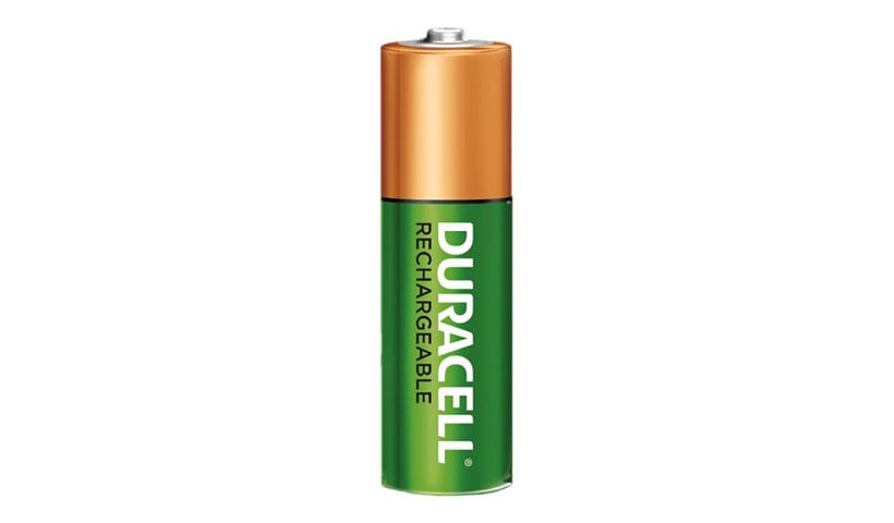 Duracell Rechargeable DX1500 battery - 4 x AA type - NiMH