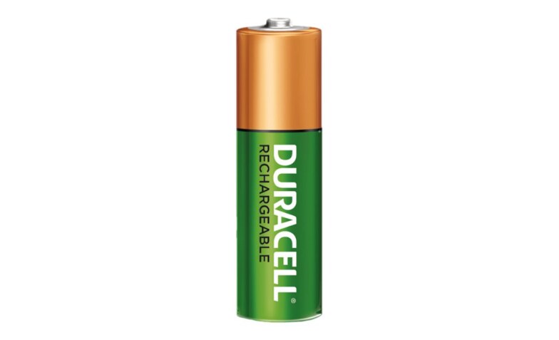 Duracell AA Rechargeable NiMH Batteries DC1500B4N005 B&H Photo