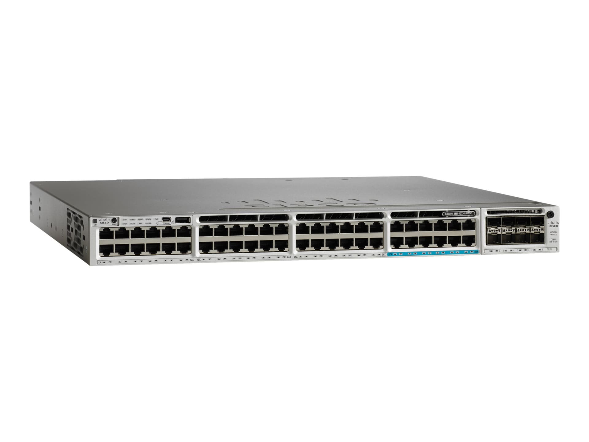 CIS DIR REFURB WS-C385012X48UL-RF