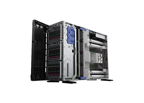 HPE ProLiant ML350 Gen10 4110 1 Port 16GB 8SFF Server