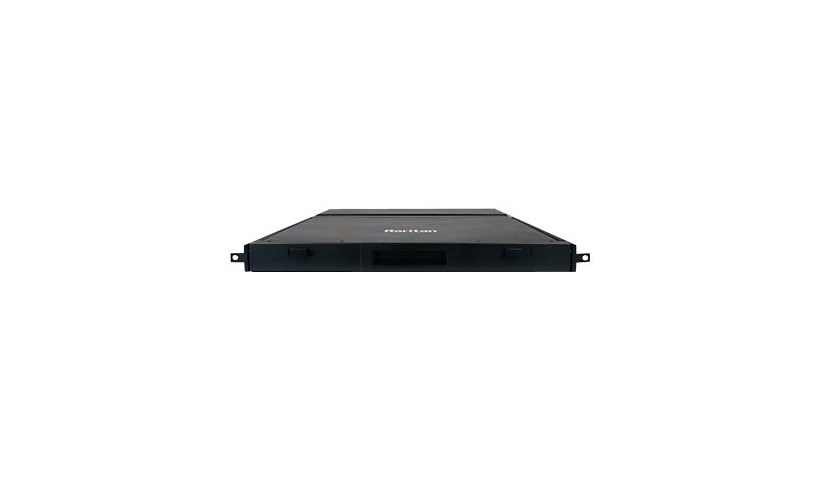 Raritan MasterConsole Digital LED MCD-LED17108 - KVM console - Full HD (108