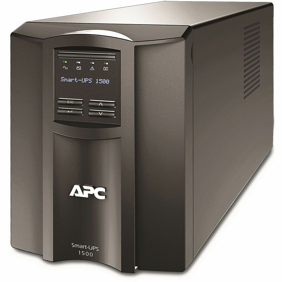 APC by Schneider Electric Smart-UPS 1500VA LCD 120V with SmartConnect