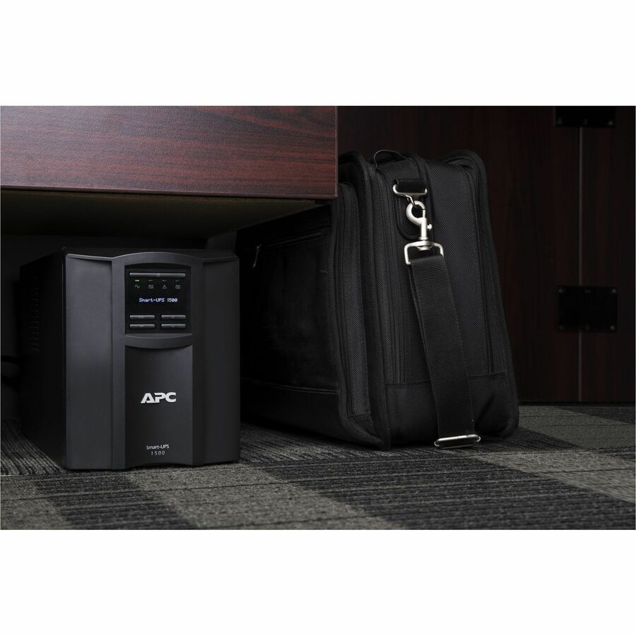 Thumbnail 4 of 10 for APC by Schneider Electric Smart-UPS 1500VA LCD 120V with SmartConnect