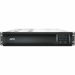 APC Smart-UPS 1500VA SmartConnect Port Sinewave 2U Rackmount LCD, 120V