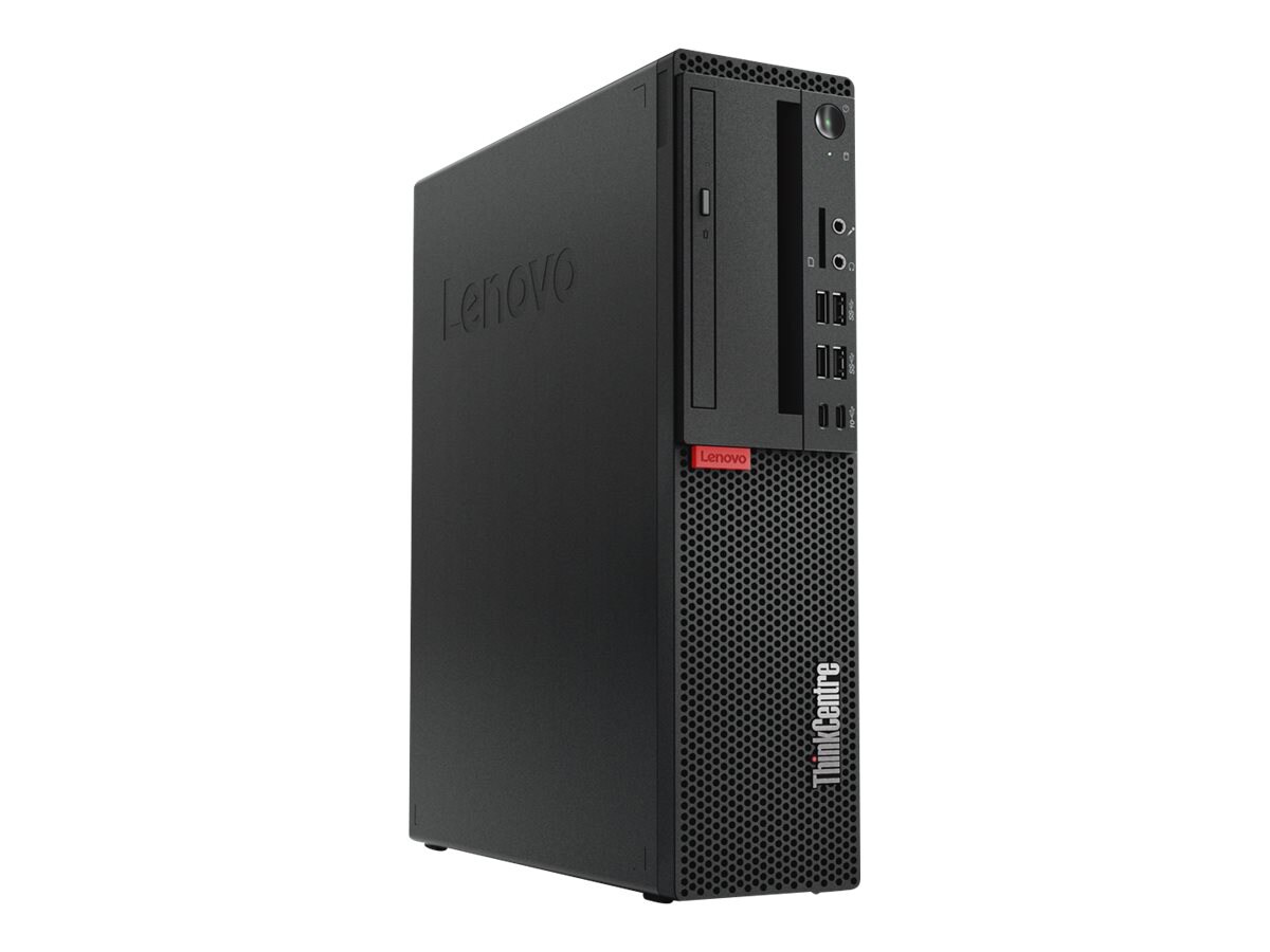 Lenovo ThinkCentre M910s - SFF - Core i7 7700 3.6 GHz - 8 GB - 256 GB - US