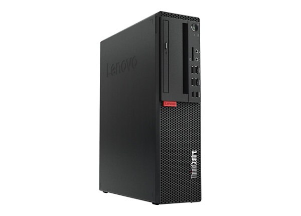 Lenovo ThinkCentre M910s - SFF - Core i7 7700 3.6 GHz - 8 GB - 256 GB - US