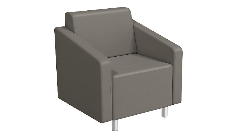 Balt Modular Soft Seating - armchair - hardwood, plywood, fabric (grade 1)