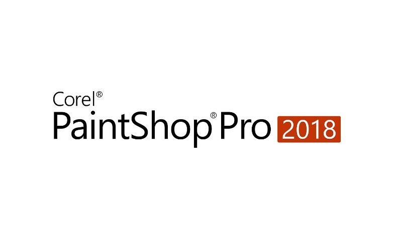 Corel Paintshop Pro 18 License 1 User Lcpsp18mla Graphics Design Cdw Ca