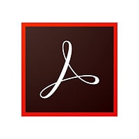 Adobe Acrobat Standard for enterprise - Subscription New - 1 user