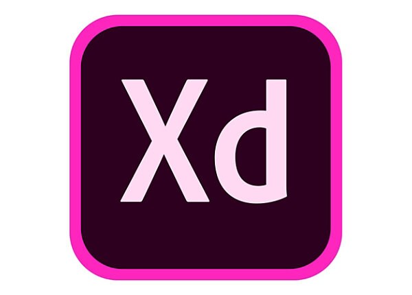 Adobe XD CC for Enterprise - Enterprise Licensing Subscription New (monthly) - 1 user