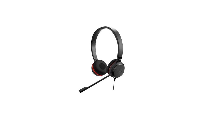 Jabra Evolve 20 UC stereo - Special Edition - headset