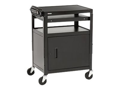 Bretford CA263D-BP - 3D printer cart