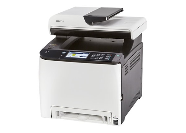 Ricoh SP C261SFNw - multifunction printer - color