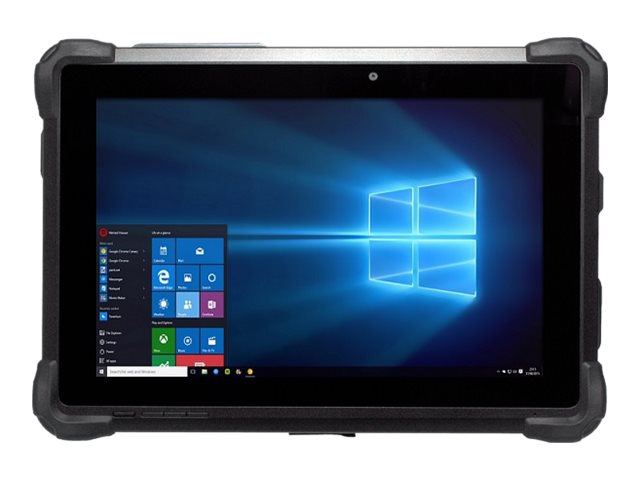 DT Research Rugged Tablet DT301T - 10.1" - Core i7 8550U - 8 GB RAM - 512 G