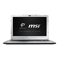 MSI PL62 7RC 093 - 15.6" - Core i5 7300HQ - 8 GB RAM - 1 TB HDD
