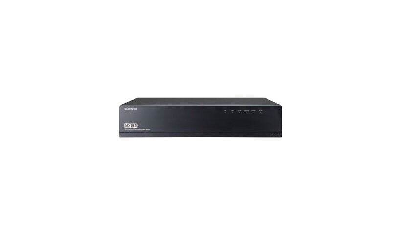 Samsung WiseNet X XRN-1610S - standalone NVR - 16 channels