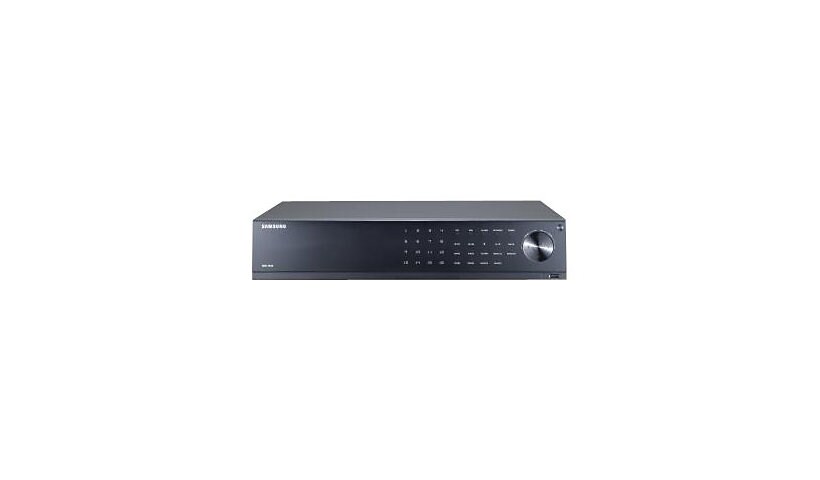 Samsung WiseNet HD+ SRD-1694 - standalone DVR - 16 channels
