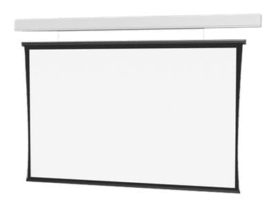 Da-Lite Wireline Advantage Projection Screen - Ceiling-Recessed Projector Screen - HD Progressive 1.0 - 184in