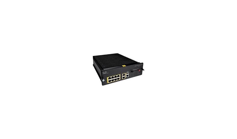 Cisco Catalyst Digital Building - switch - managed - rack-mountable