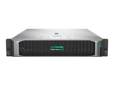 HPE ProLiant DL380 Gen10 - rack-mountable - no CPU - 0 GB - no HDD - TAA Compliant