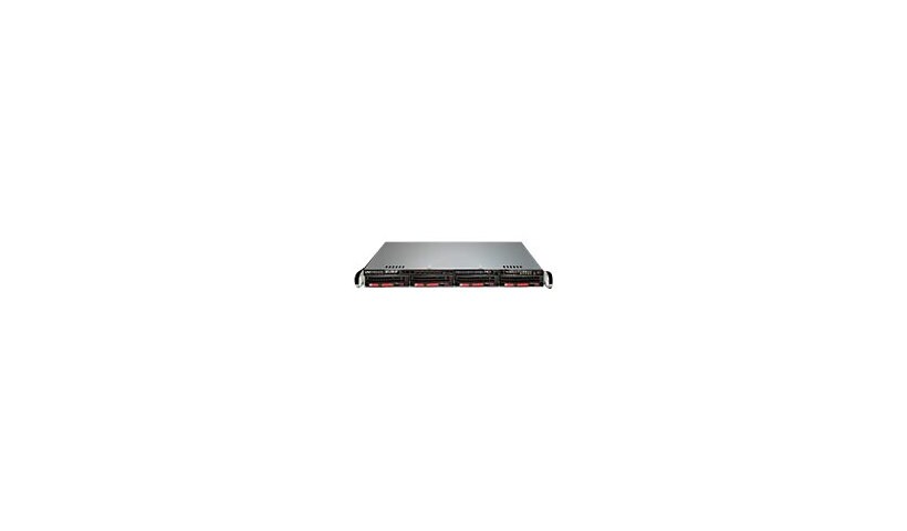 Unitrends Recovery-818S - Enterprise Plus - recovery appliance