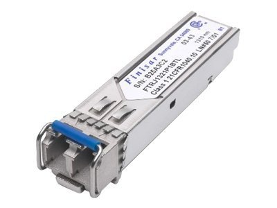 Finisar FTLF1321P1BTL - SFP (mini-GBIC) transceiver module - GigE, SONET/SDH, Fibre Channel
