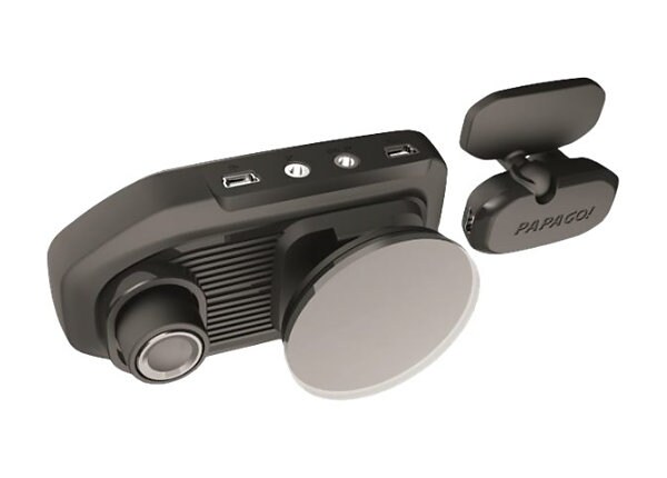 Papago GoSafe 760 - dashboard camera