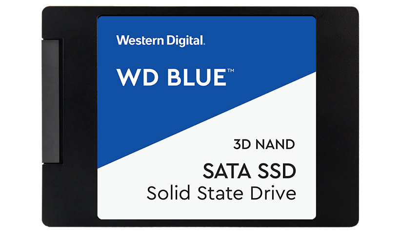 WD BLUE 500GB SATA 6G 2.5IN SSD (BST