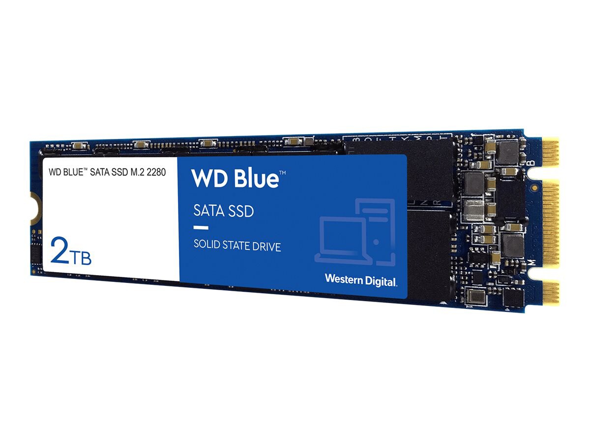 WD Blue SSD 1TB