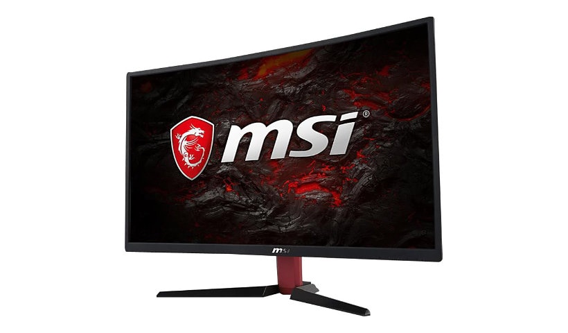 MSI Optix G27C2 - LED monitor - curved - Full HD (1080p) - 27"