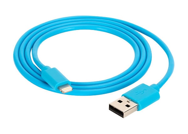 Griffin USB to Lightning Connector Cable - Lightning cable - Lightning / USB - 3 ft