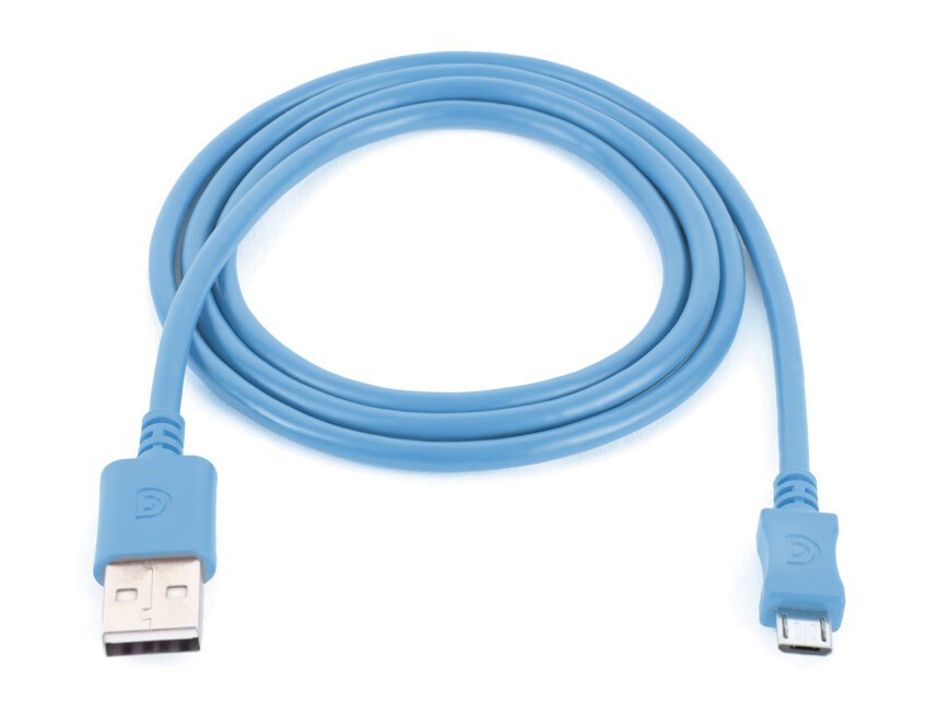 Griffin 3' Blue USB to Micro USB Cable