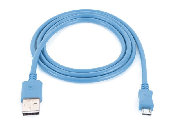 Griffin 3' Blue USB to Micro USB Cable