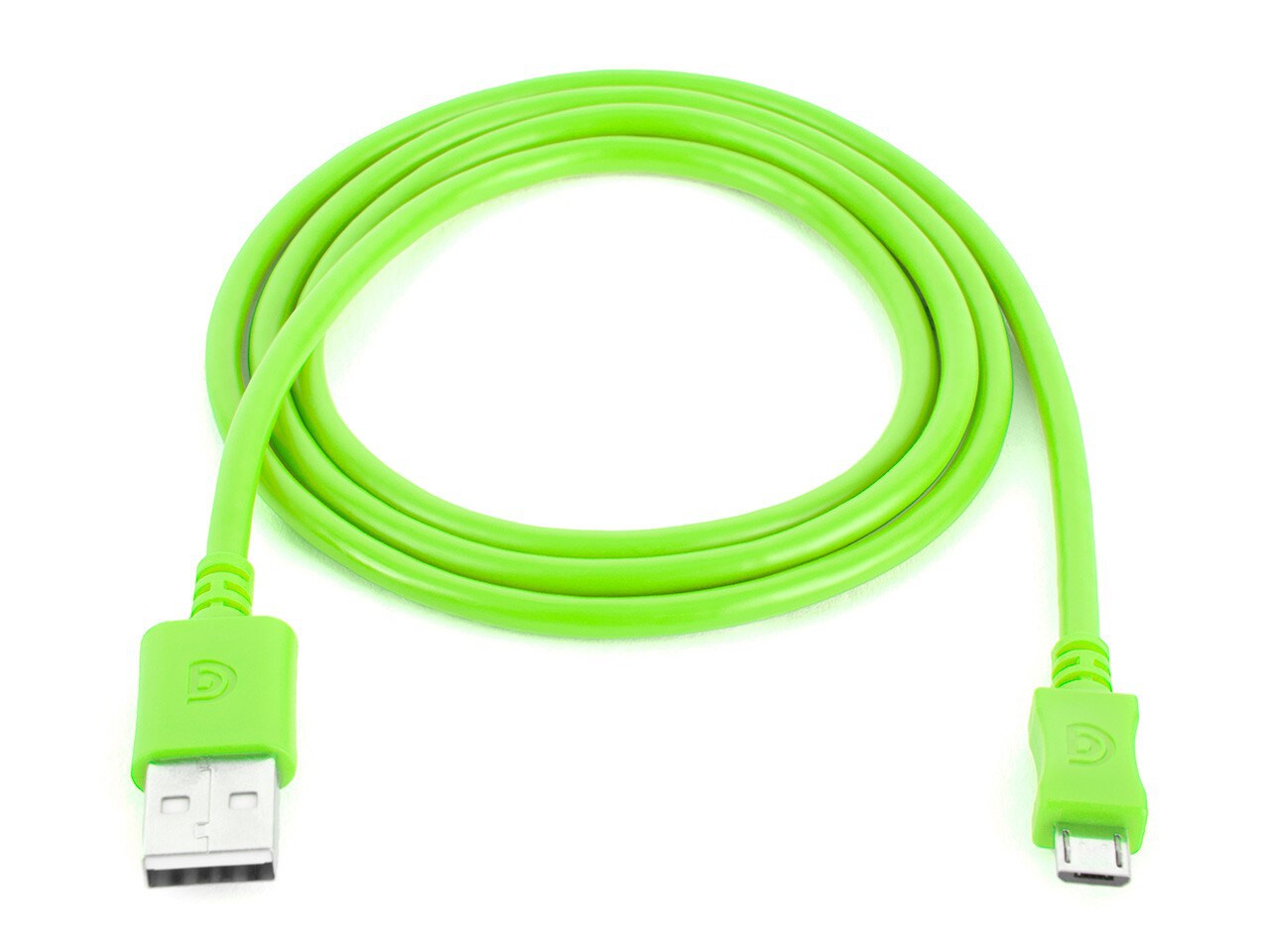 Griffin 3' Green USB to Micro USB Cable